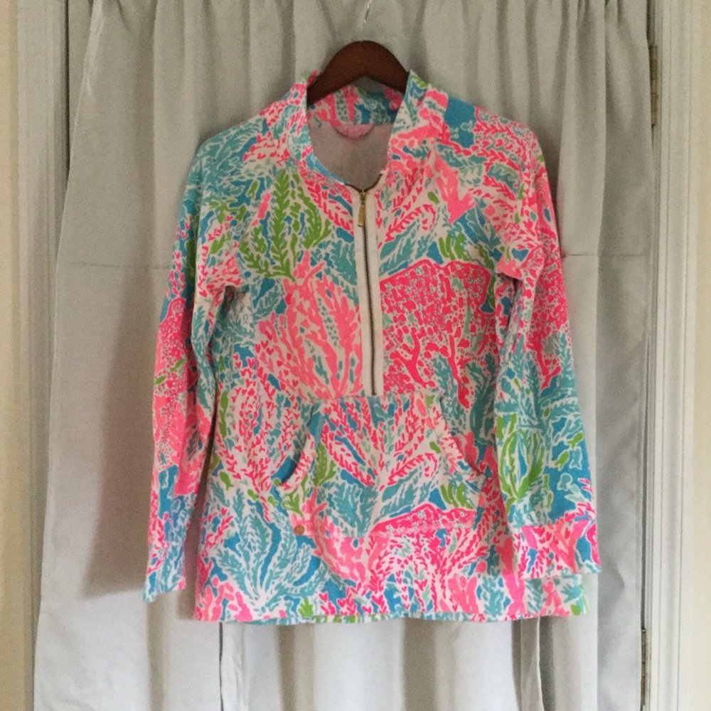 Lilly Pulitzer Pullover